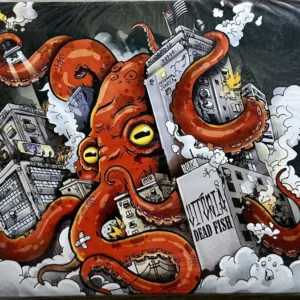 『Dead Fish』 - VITÓRIA CD